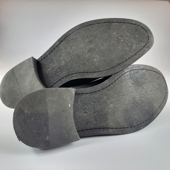 River Island Men's Chelsea Ankle Boots, 44 - Picture 7 of 9